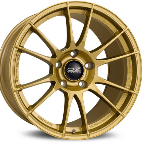 Oz Ultraleggera Race Gold
